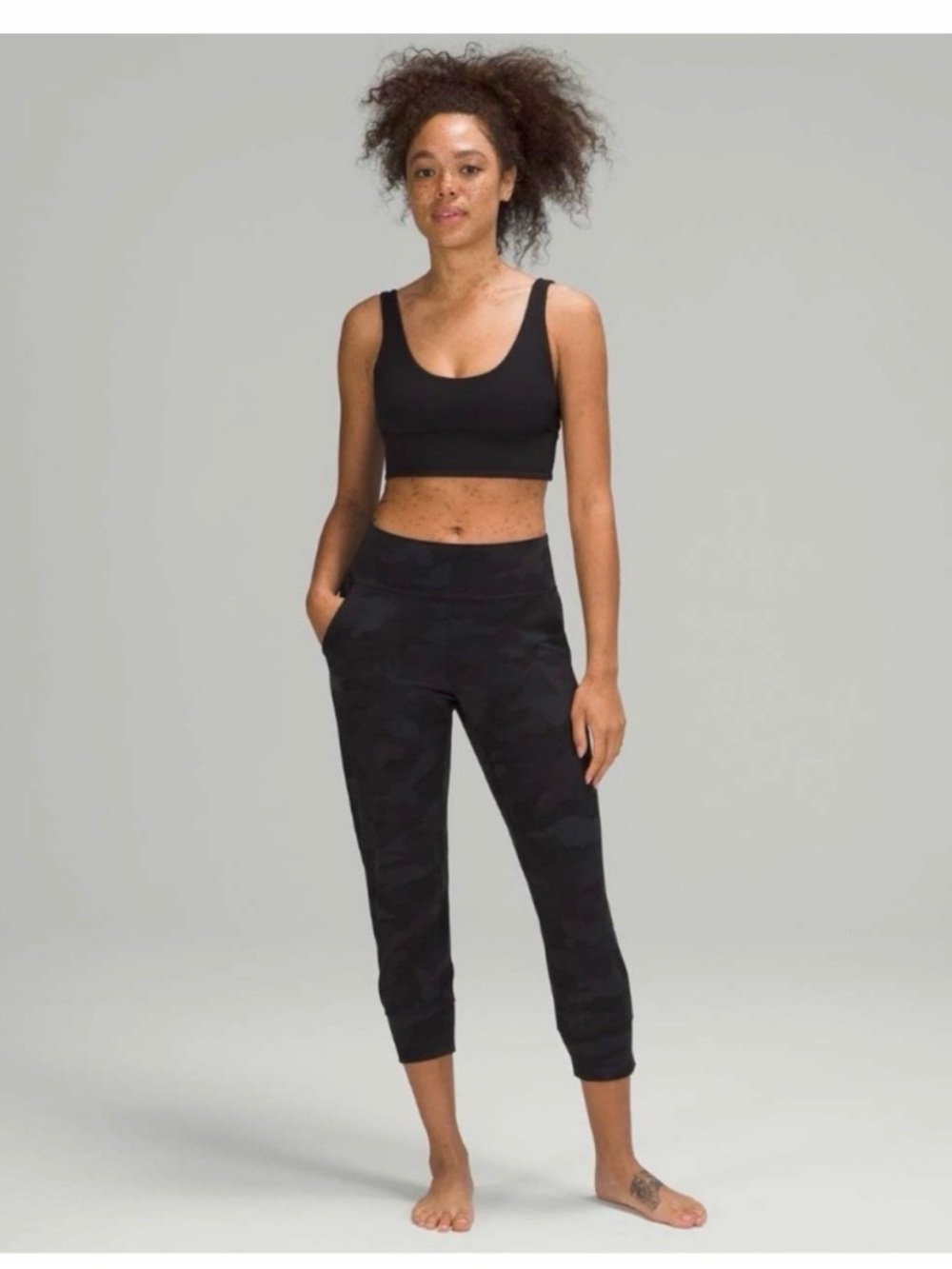 Lululemon Align High-Rise Jogger Crop